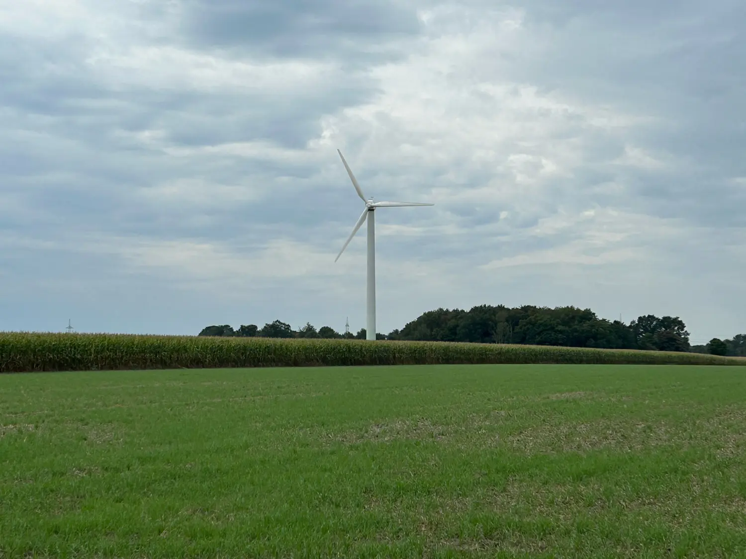 Windmühle Pape Bioenergie GmbH